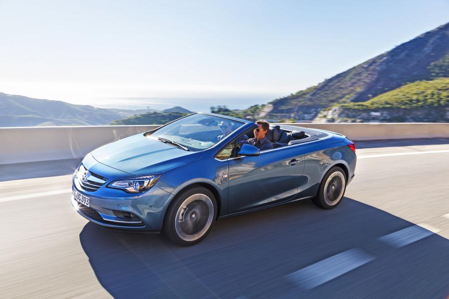  Opel Cascada 2012 года  (фото 51 из 83)
